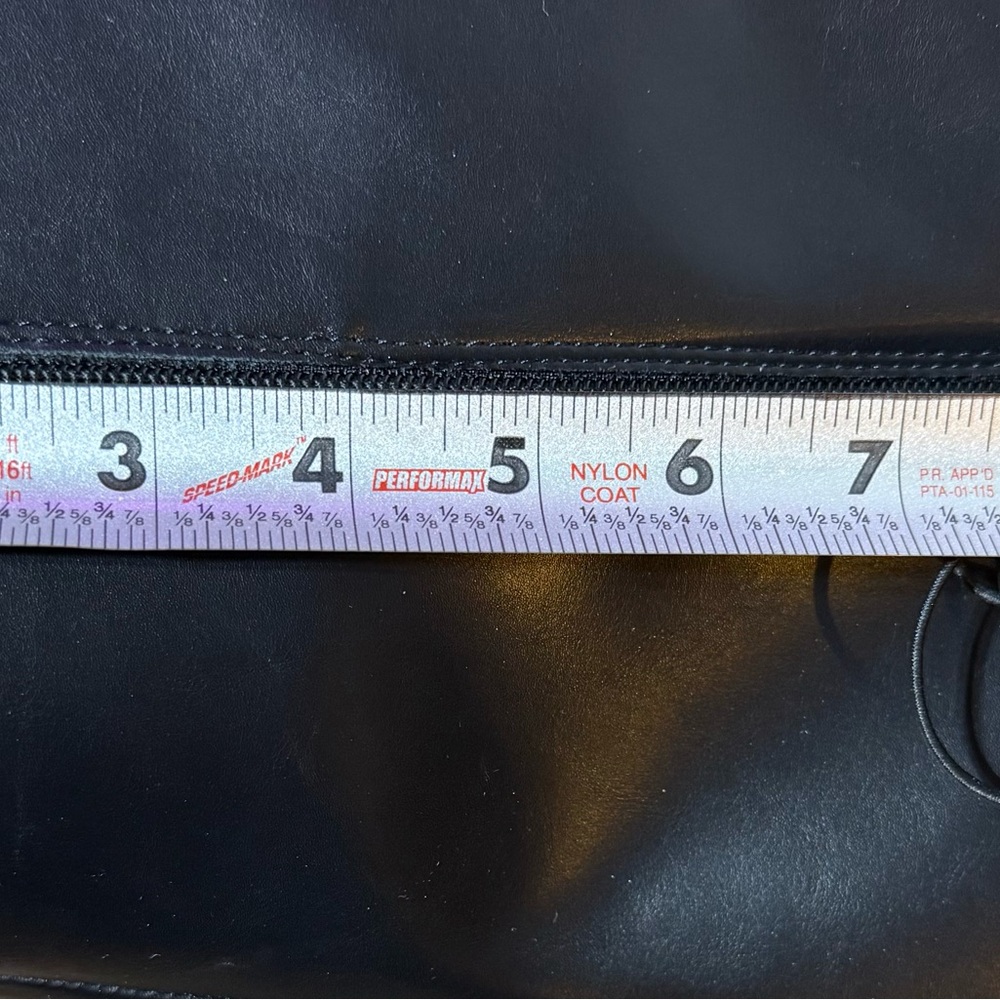 Worthington ‘Chana’ Knee Stiletto Boots 7M tags box w/out lid - Picture 8 of 11